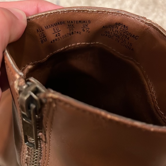 Brown booties - Picture 4 of 6